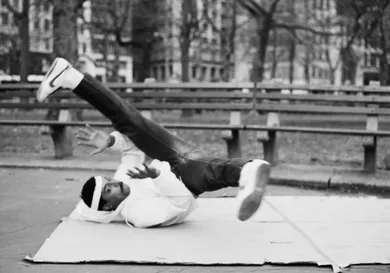 Breakin' In The Park