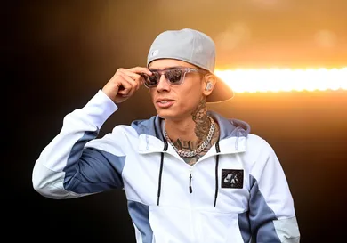 Radio 1's Big Weekend 2022 - Day 2