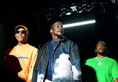 2022 Something In The Water Music Festival