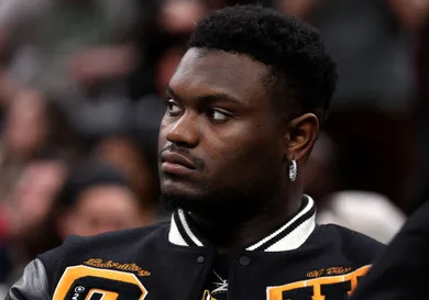 New Orleans Pelicans v Boston Celtics