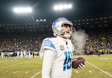 Detroit Lions v Green Bay Packers