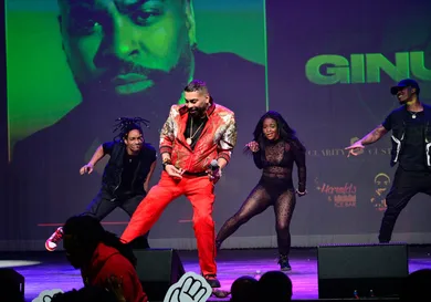 The Shhh Show - Atlanta, GA