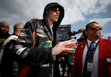 NASCAR Cup Series 65th Annual Daytona 500