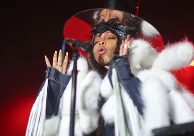 Another Badu Birthday Bash