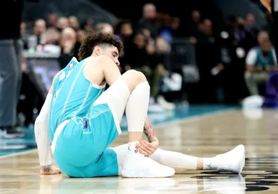 Detroit Pistons v Charlotte Hornets