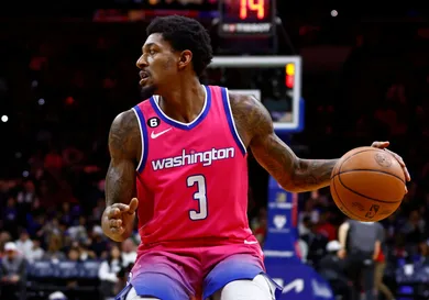 Washington Wizards v Philadelphia 76ers