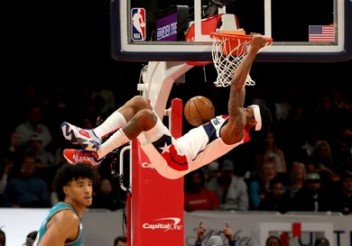 Detroit Pistons v Washington Wizards