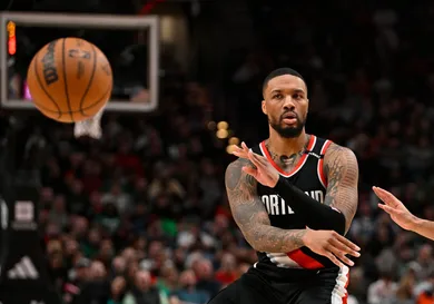 Boston Celtics v Portland Trail Blazers