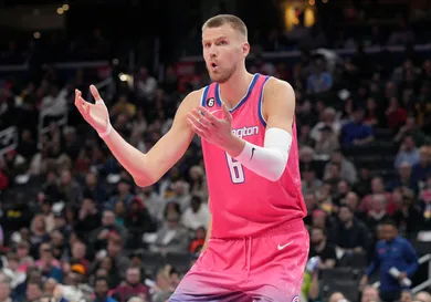 Denver Nuggets v Washington Wizards