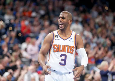 Phoenix Suns v Oklahoma City Thunder