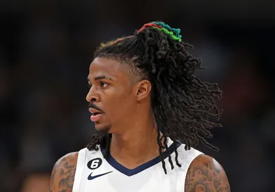 Portland Trail Blazers v Memphis Grizzlies