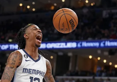 Portland Trail Blazers v Memphis Grizzlies