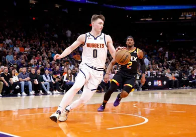 Denver Nuggets v Phoenix Suns