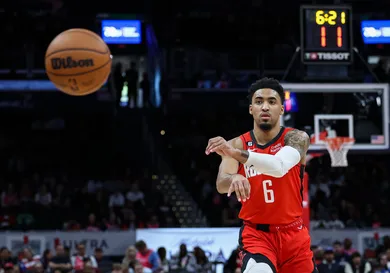 Houston Rockets v Washington Wizards