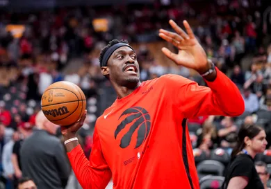 Chicago Bulls v Toronto Raptors