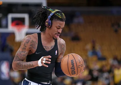 Los Angeles Lakers v Memphis Grizzlies - Game One