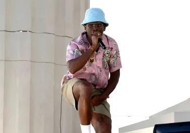 2023 Coachella Valley Music And Arts Festival - Weekend 1 - Day 3