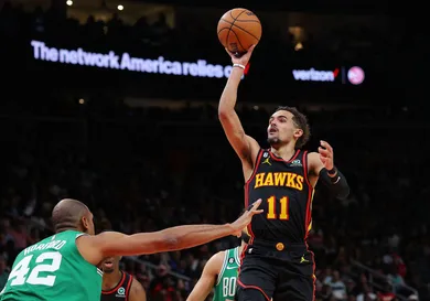 Boston Celtics v Atlanta Hawks - Game Three