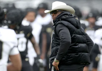 Colorado Football Spring Game