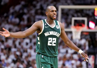 Milwaukee Bucks v Miami Heat - Game Four