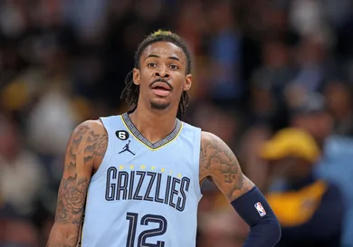 Los Angeles Lakers v Memphis Grizzlies - Game Five