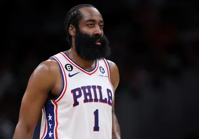 Philadelphia 76ers v Boston Celtics - Game Five