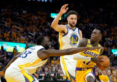 Los Angeles Lakers v Golden State Warriors - Game Five