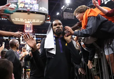 Denver Nuggets v Phoenix Suns - Game Six