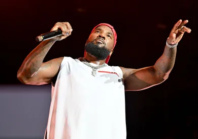 2023 Strength Of A Woman Festival - Day 2 - Mary J Blige: Celebrating 50 Years Of HipHop Concert