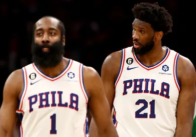 Philadelphia 76ers v Boston Celtics - Game Seven