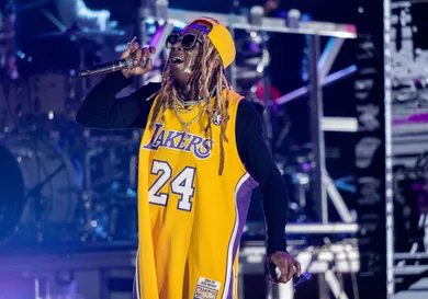 Lil Wayne Performs At The Wiltern