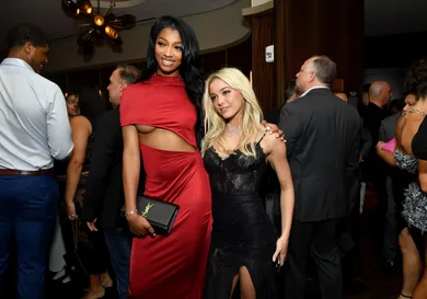 Sports Illustrated Swimsuit 2023 Issue Release Party at Hard Rock Hotel New York