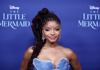 "The Little Mermaid" Australian Premiere - Arrivals