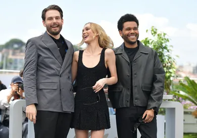 "The Idol" Photocall - The 76th Annual Cannes Film Festival
