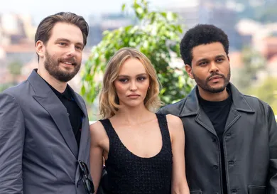 "The Idol" Photocall - The 76th Annual Cannes Film Festival