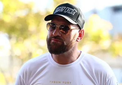 Tyson Fury Media Opportunity