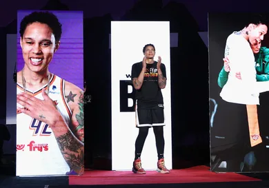 Chicago Sky v Phoenix Mercury