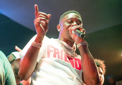 Boosie Badazz In Concert - Houston, TX