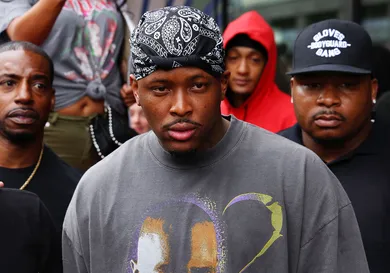 Tupac Shakur Honored With A Posthumous Star On The Hollywood Walk Of Fame