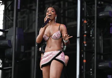 2023 Ari Lennox Governors Ball Music Festival