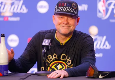 2023 NBA Finals - Game Five