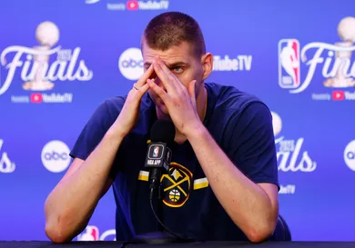 2023 NBA Finals - Game Five