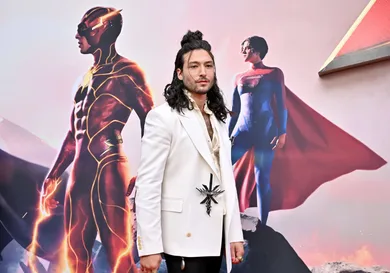 Los Angeles Premiere Of Warner Bros. "The Flash" - Arrivals