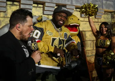 2023 NHL Stanley Cup Final - Game Five