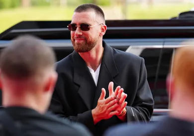 Kansas City Chiefs Super Bowl LVII Ring Ceremony - Red Carpet