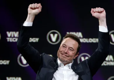 7th Viva Technology Conference In Paris - Day 3