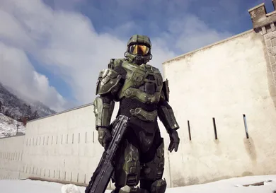 Experience: HALO by Xbox 360