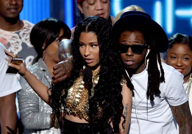 BET AWARDS '14 - Show