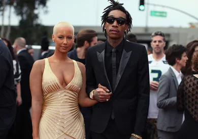 56th GRAMMY Awards - Red Carpet