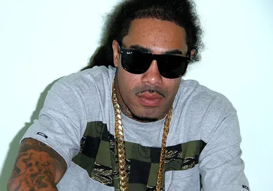 Gun Play Visits Music Choice